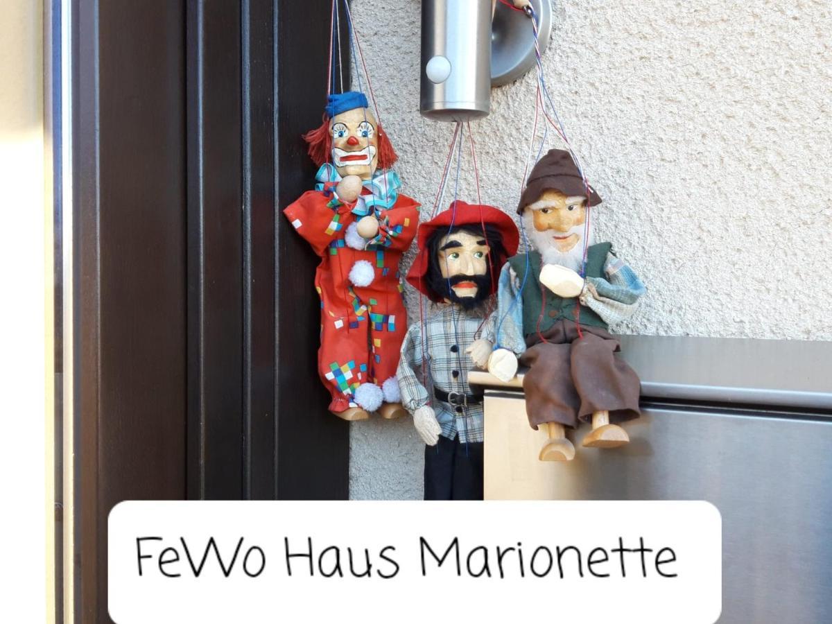 Fewo Marionette Hirschberg Lahn Екстериор снимка