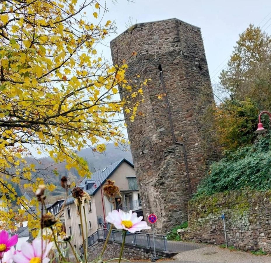 Fewo Marionette Hirschberg Lahn Екстериор снимка